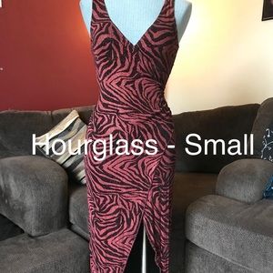 Elegant cocktail dress sexy